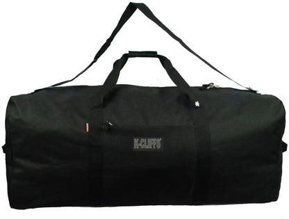 Ultimate Heavy Duty Cargo Duffel Bag - Extra Large Sport Gear Travel Bag for All Your Adventures