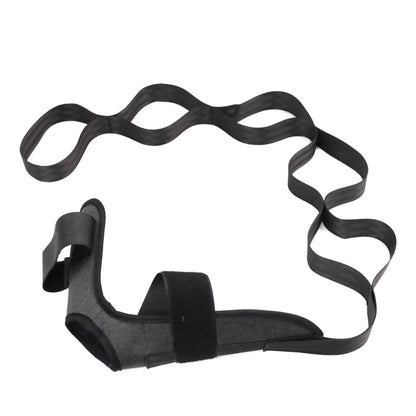 Ultimate Yoga Leg Stretching Band for Enhanced Flexibility and Foot Care - Perfect for Rehabilitation and Plantar Fasciitis Treatment