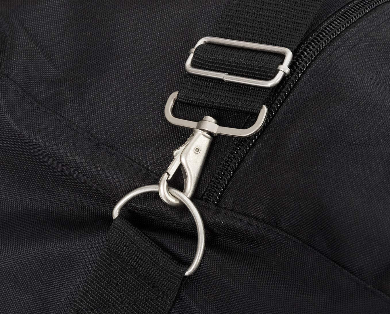 Ultimate Heavy Duty Cargo Duffel Bag - Extra Large Sport Gear Travel Bag for All Your Adventures