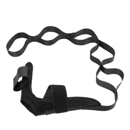 Ultimate Yoga Leg Stretching Band for Enhanced Flexibility and Foot Care - Perfect for Rehabilitation and Plantar Fasciitis Treatment