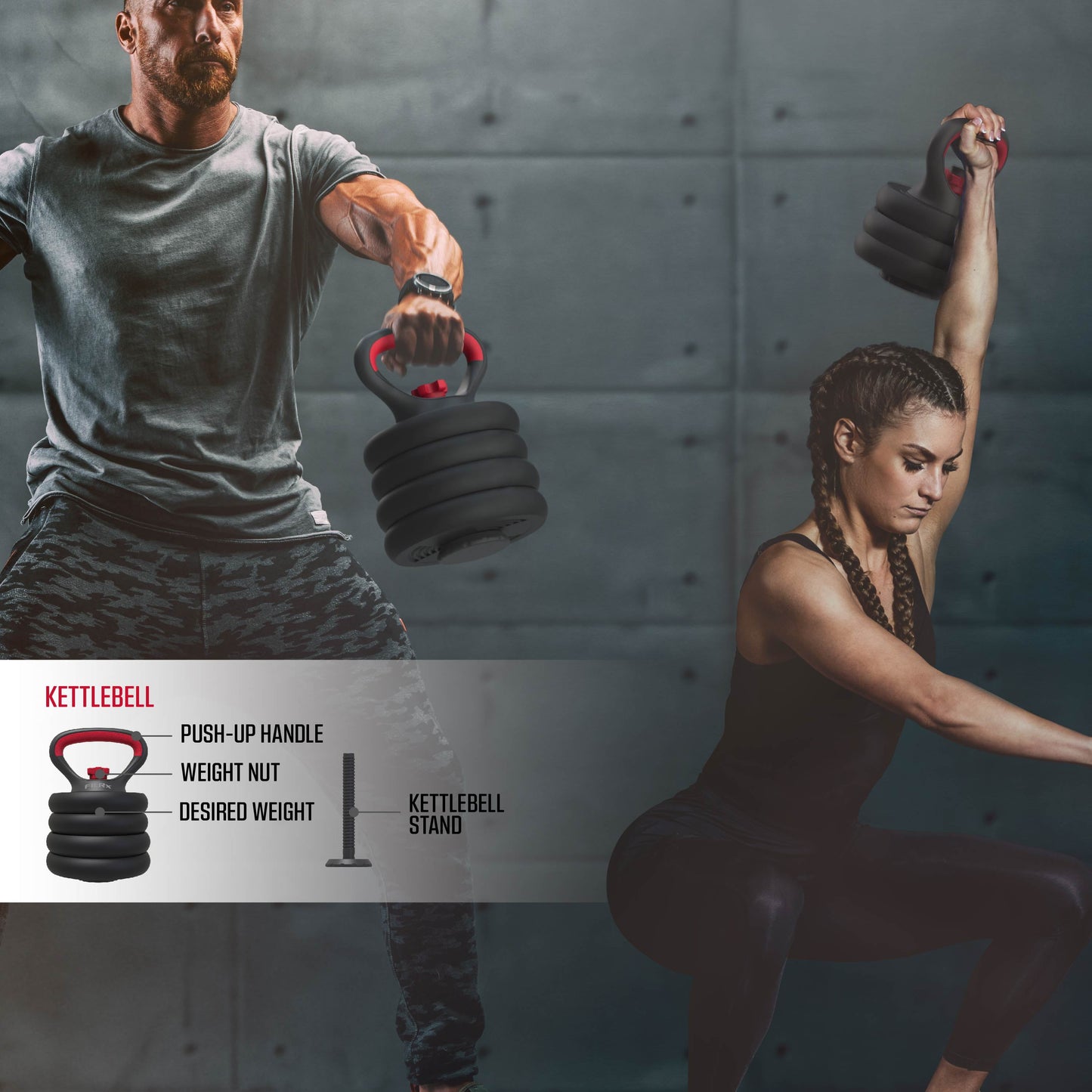 Transform Your Workout with the 4-in-1 Smartbell Gym: 60 Lbs Adjustable Weight Set for Ultimate Strength Training