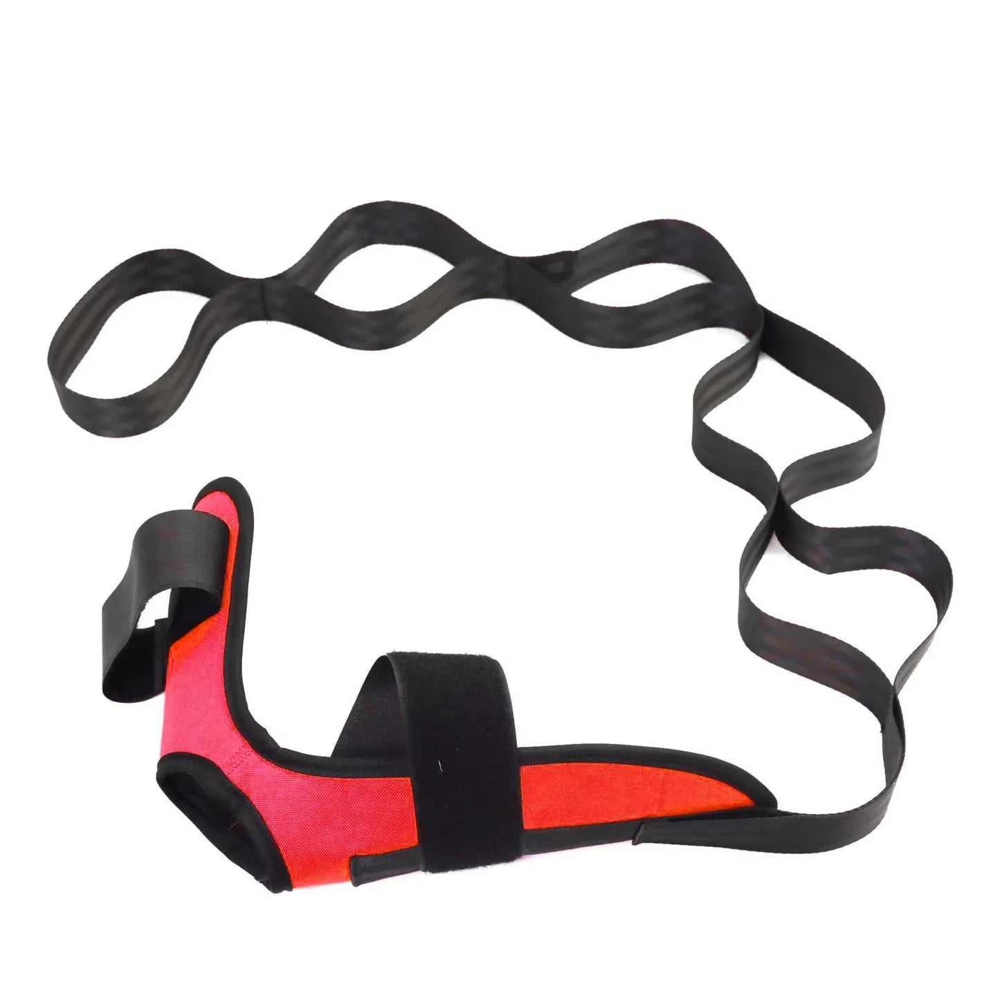 Ultimate Yoga Leg Stretching Band for Enhanced Flexibility and Foot Care - Perfect for Rehabilitation and Plantar Fasciitis Treatment