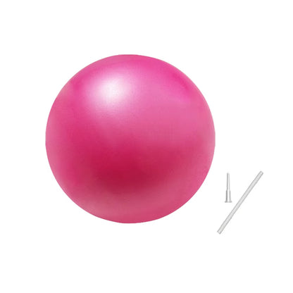 Elevate Your Fitness Routine with Our 25Cm Gym Yoga Ball - Perfect for Home Workouts, Pilates, and Pregnancy!