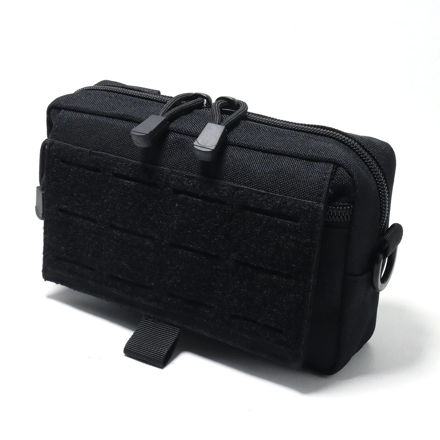 Tactical EDC Waist Bag - Versatile MOLLE Accessory for Outdoor Adventures, First Aid, and Everyday Carry