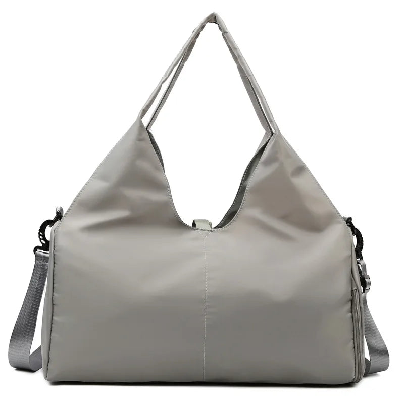 Stylish Yoga Mat Bag - Versatile Gym Fitness Handbag for Men and Women - Perfect for Travel and Outdoor Workouts