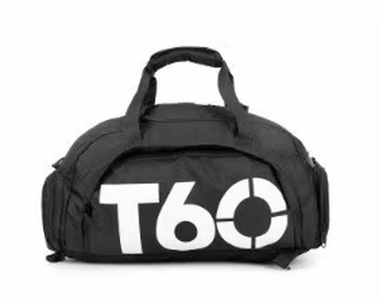 Ultimate Waterproof Gym Bag for Fitness Enthusiasts - Unisex Ultralight Travel Backpack for Yoga, Sports, and Outdoor Adventures