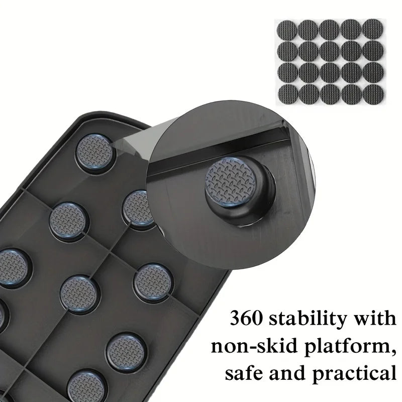Revolutionary Push-Up Board Set - Portable, Multifunctional Fitness Equipment for Total Upper Body Strength Training