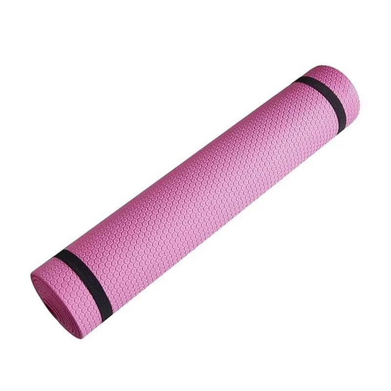 Experience Ultimate Comfort with Our 1X Anti-Skid Yoga Mat – Perfect for Yoga, Pilates, and More!
