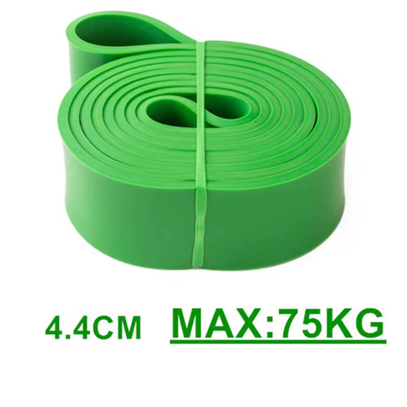 Elevate Your Workout with the QzeUpwardSpirit Bold Sports Elastic Belt – The Ultimate Pull-Up Assistant for Men and Women!