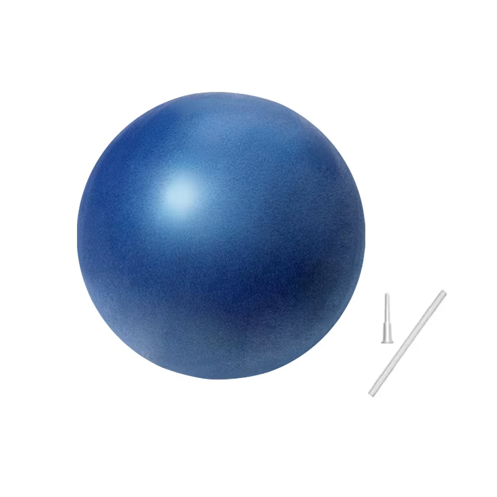 Elevate Your Fitness Routine with Our 25Cm Gym Yoga Ball - Perfect for Home Workouts, Pilates, and Pregnancy!