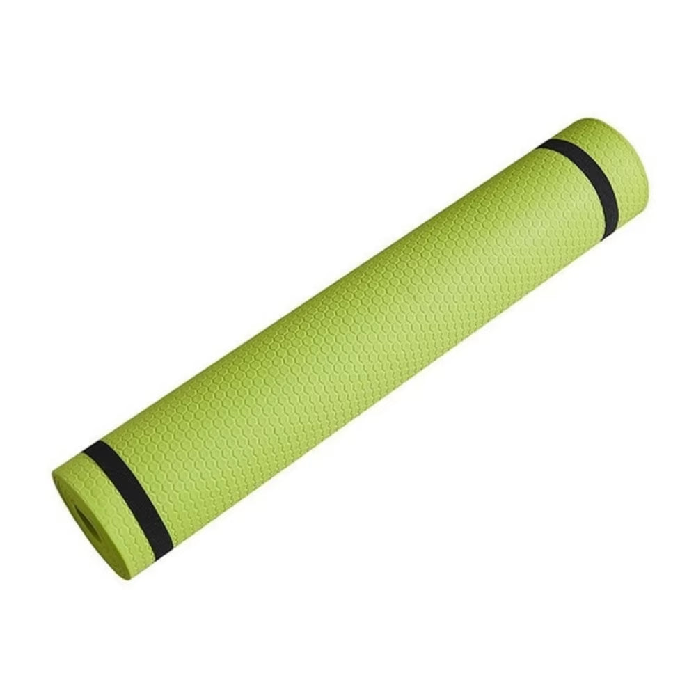 Experience Ultimate Comfort with Our 1X Anti-Skid Yoga Mat – Perfect for Yoga, Pilates, and More!