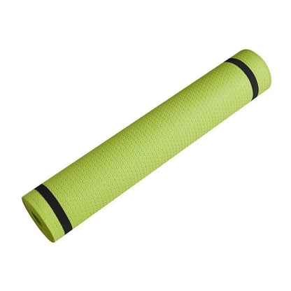 Experience Ultimate Comfort with Our 1X Anti-Skid Yoga Mat – Perfect for Yoga, Pilates, and More!