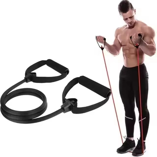 Elevate Your Fitness Routine with the Portable Pilates Bar Kit - Resistance Bands for Yoga, Stretching, and Sculpting