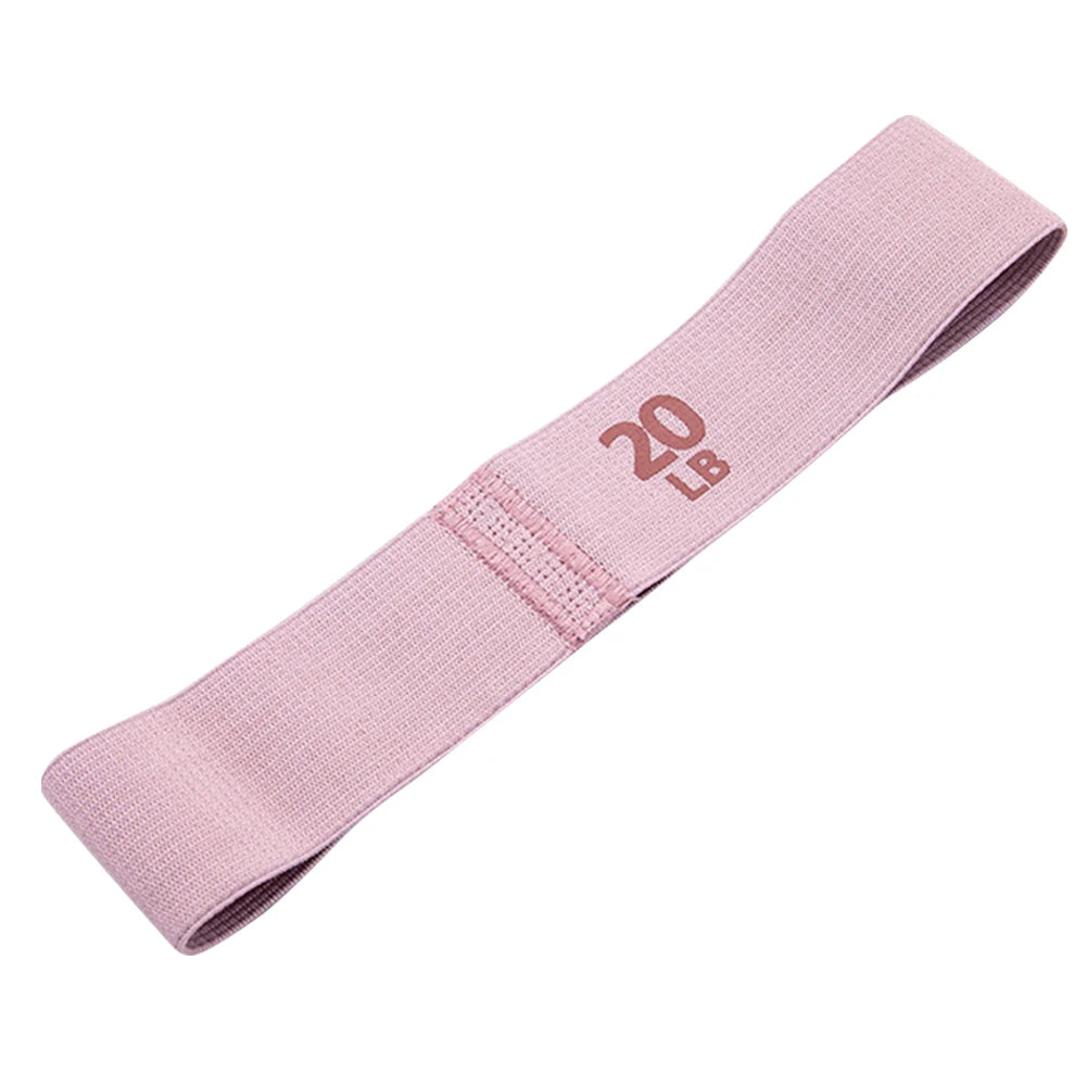 Elevate Your Workout with Sikiwind's Anti-Slip Hip Resistance Bands - Perfect for Glute and Thigh Training!