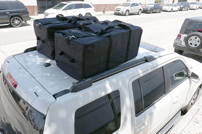 Ultimate Heavy Duty Cargo Duffel Bag - Extra Large Sport Gear Travel Bag for All Your Adventures