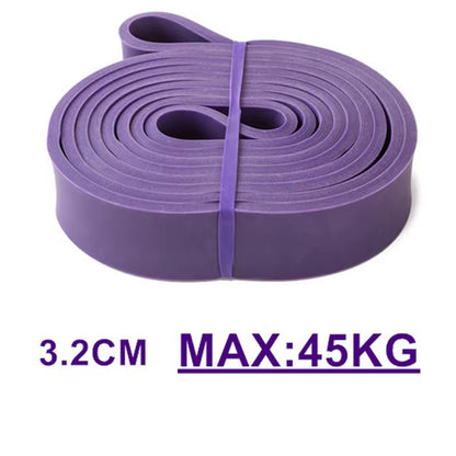 Elevate Your Workout with the QzeUpwardSpirit Bold Sports Elastic Belt – The Ultimate Pull-Up Assistant for Men and Women!