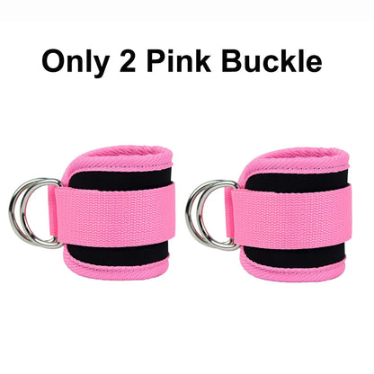 Ultimate Resistance Band Set with Ankle Straps – Elevate Your Workout Experience for Men and Women!