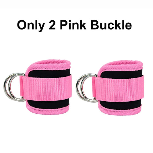 Ultimate Resistance Band Set with Ankle Straps – Elevate Your Workout Experience for Men and Women!