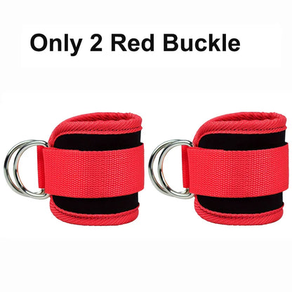 Ultimate Resistance Band Set with Ankle Straps – Elevate Your Workout Experience for Men and Women!