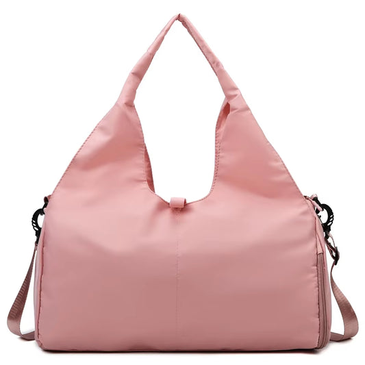 Stylish Yoga Mat Bag - Versatile Gym Fitness Handbag for Men and Women - Perfect for Travel and Outdoor Workouts