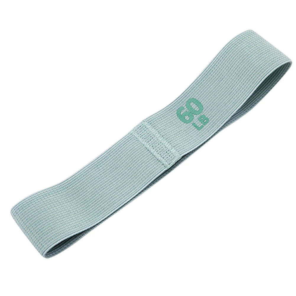 Elevate Your Workout with Sikiwind's Anti-Slip Hip Resistance Bands - Perfect for Glute and Thigh Training!