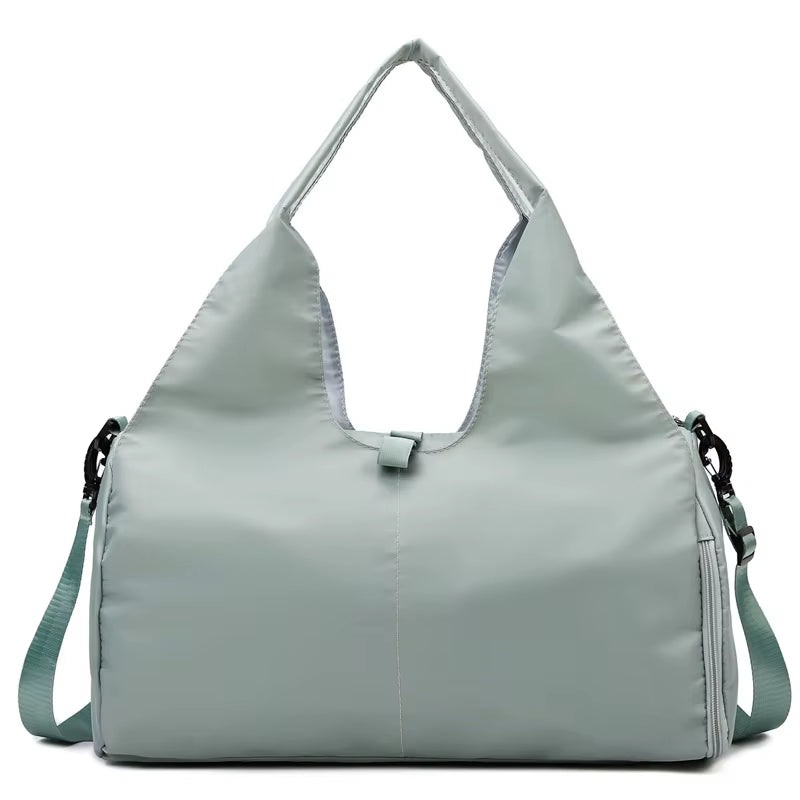 Stylish Yoga Mat Bag - Versatile Gym Fitness Handbag for Men and Women - Perfect for Travel and Outdoor Workouts