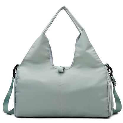 Stylish Yoga Mat Bag - Versatile Gym Fitness Handbag for Men and Women - Perfect for Travel and Outdoor Workouts