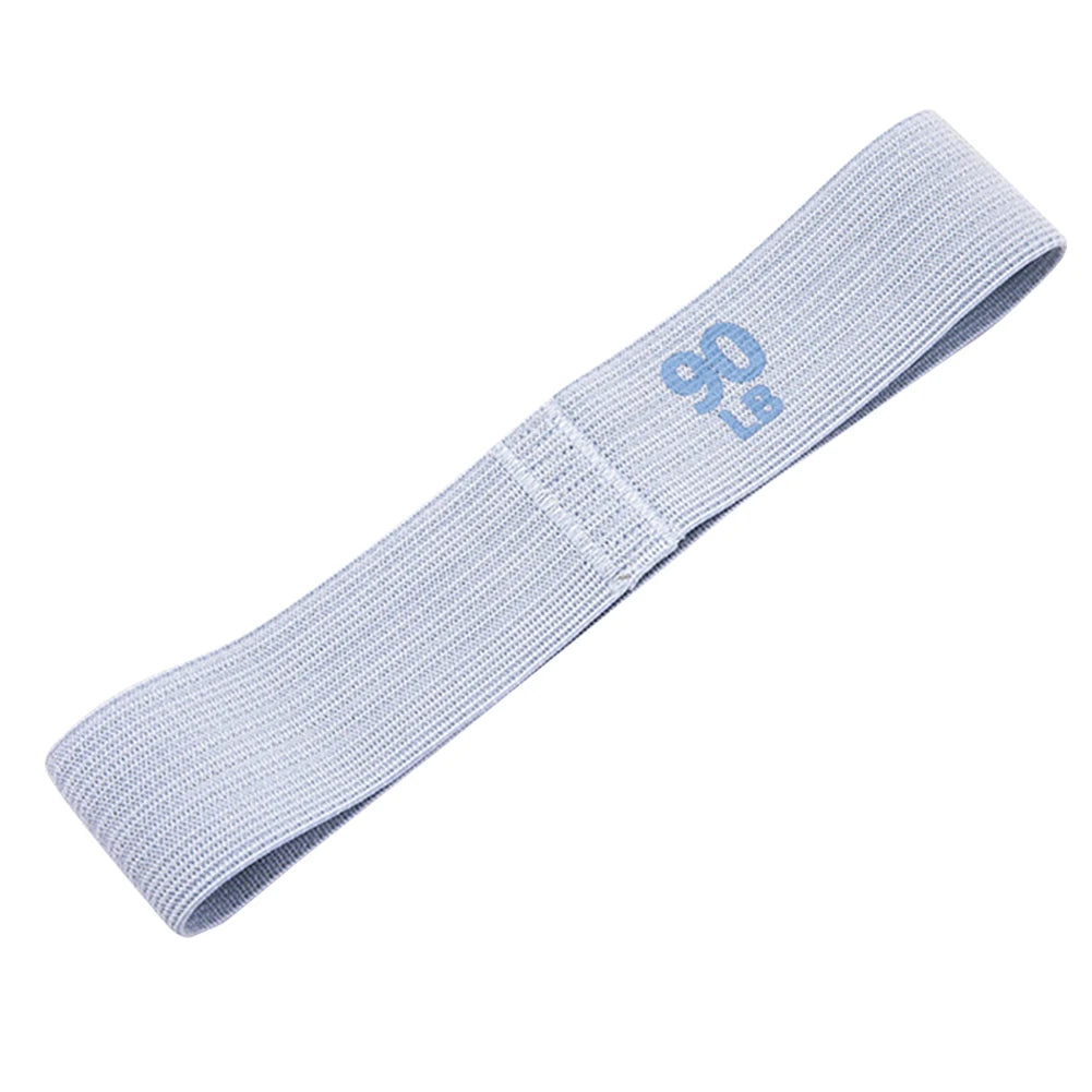 Elevate Your Workout with Sikiwind's Anti-Slip Hip Resistance Bands - Perfect for Glute and Thigh Training!
