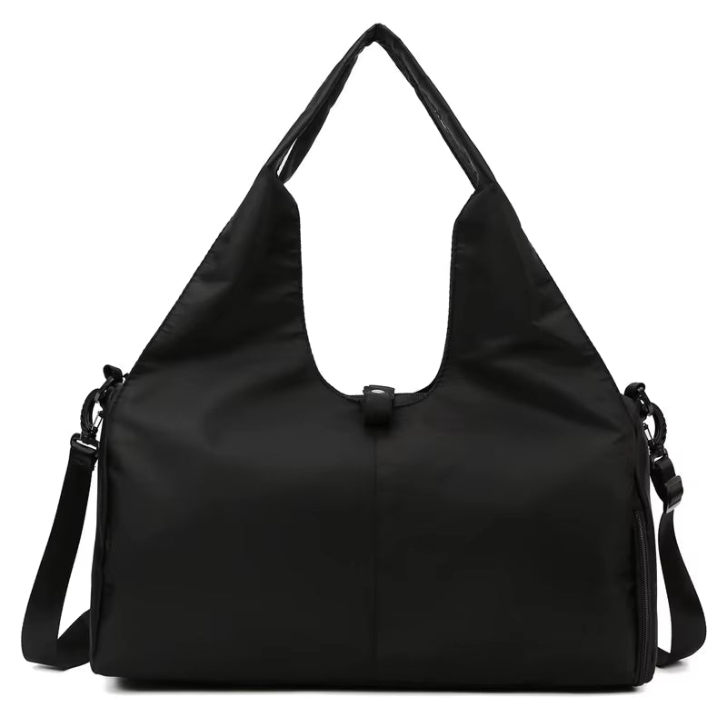 Stylish Yoga Mat Bag - Versatile Gym Fitness Handbag for Men and Women - Perfect for Travel and Outdoor Workouts