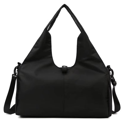 Stylish Yoga Mat Bag - Versatile Gym Fitness Handbag for Men and Women - Perfect for Travel and Outdoor Workouts