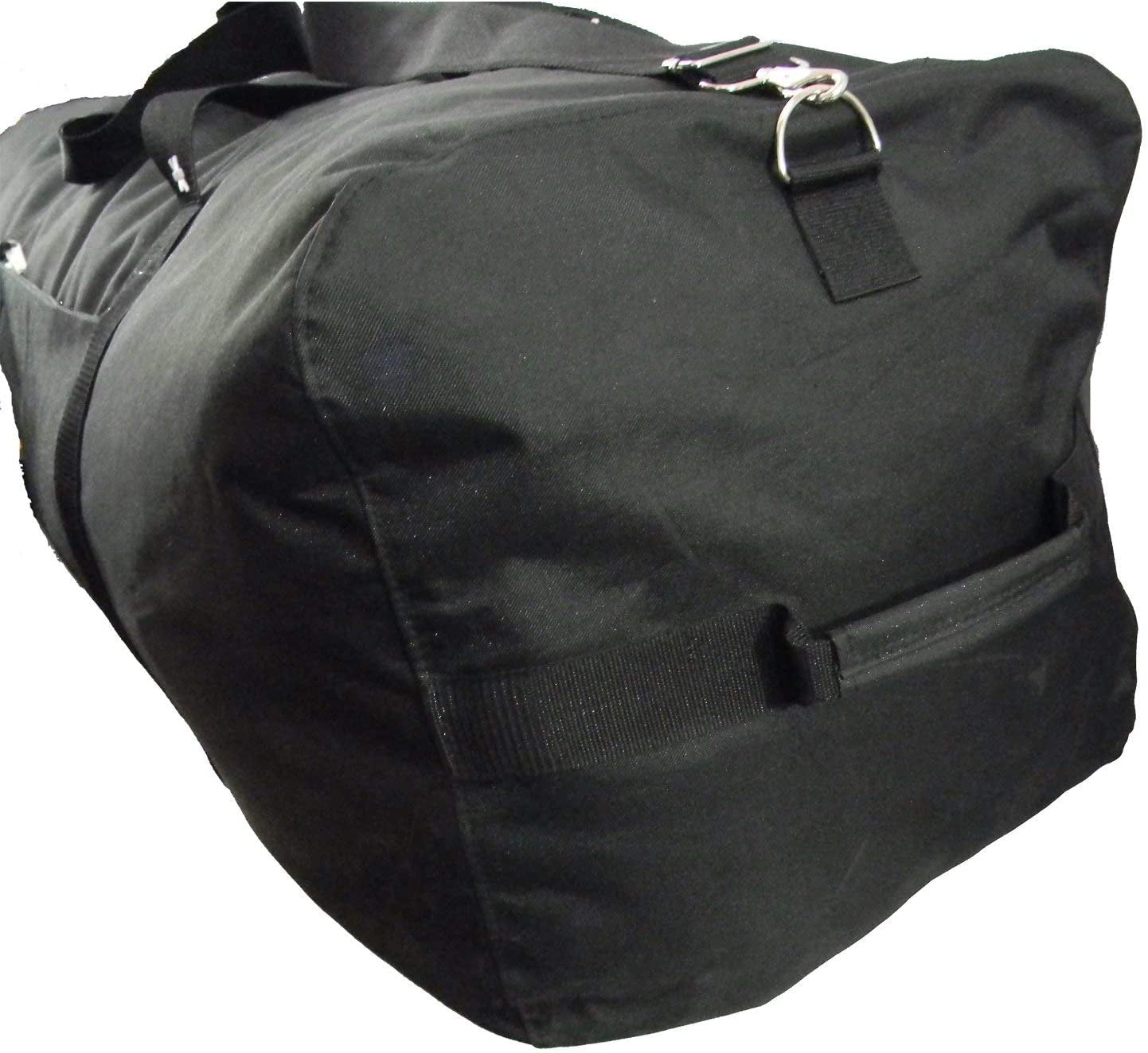 Ultimate Heavy Duty Cargo Duffel Bag - Extra Large Sport Gear Travel Bag for All Your Adventures