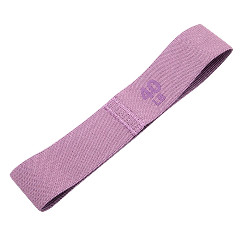 Elevate Your Workout with Sikiwind's Anti-Slip Hip Resistance Bands - Perfect for Glute and Thigh Training!