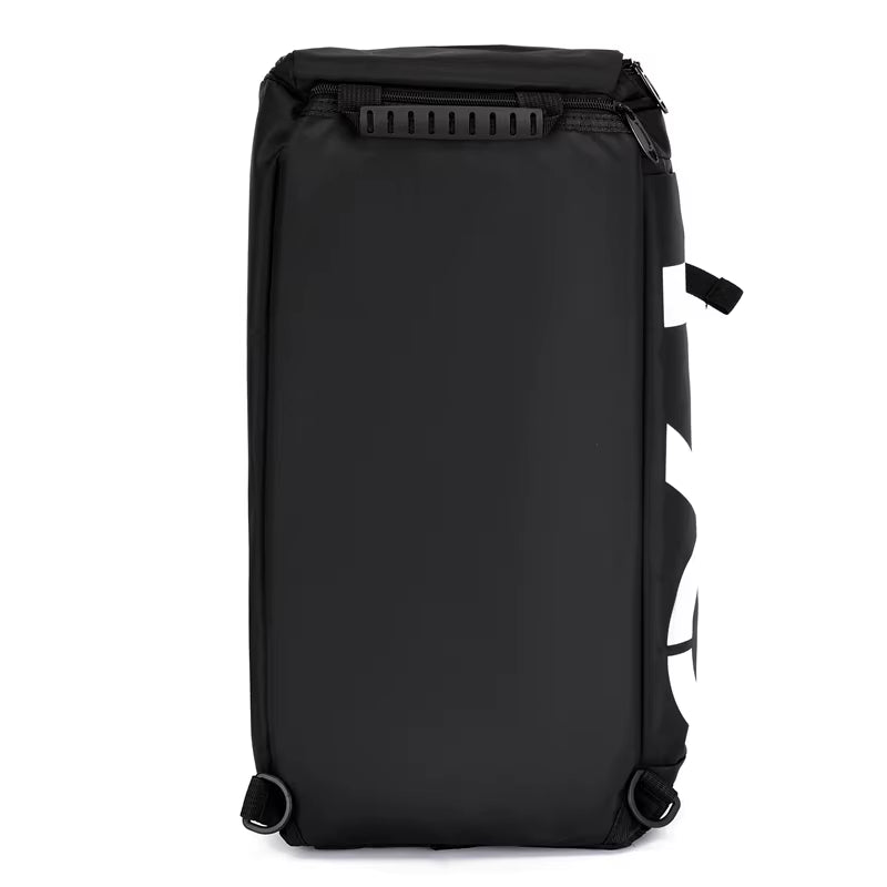 Ultimate Waterproof Gym Bag for Fitness Enthusiasts - Unisex Ultralight Travel Backpack for Yoga, Sports, and Outdoor Adventures