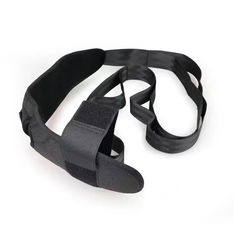 Ultimate Yoga Leg Stretching Band for Enhanced Flexibility and Foot Care - Perfect for Rehabilitation and Plantar Fasciitis Treatment
