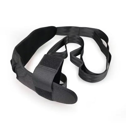 Ultimate Yoga Leg Stretching Band for Enhanced Flexibility and Foot Care - Perfect for Rehabilitation and Plantar Fasciitis Treatment