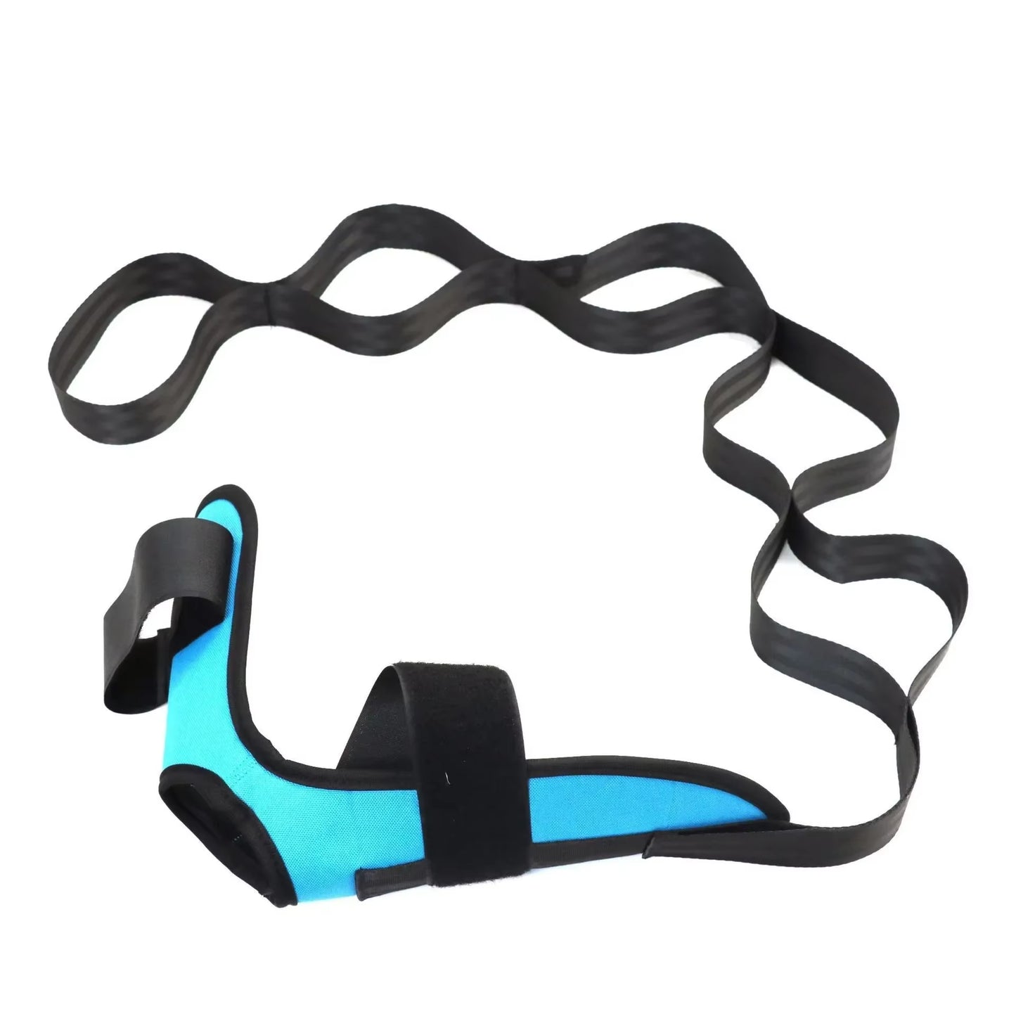Ultimate Yoga Leg Stretching Band for Enhanced Flexibility and Foot Care - Perfect for Rehabilitation and Plantar Fasciitis Treatment