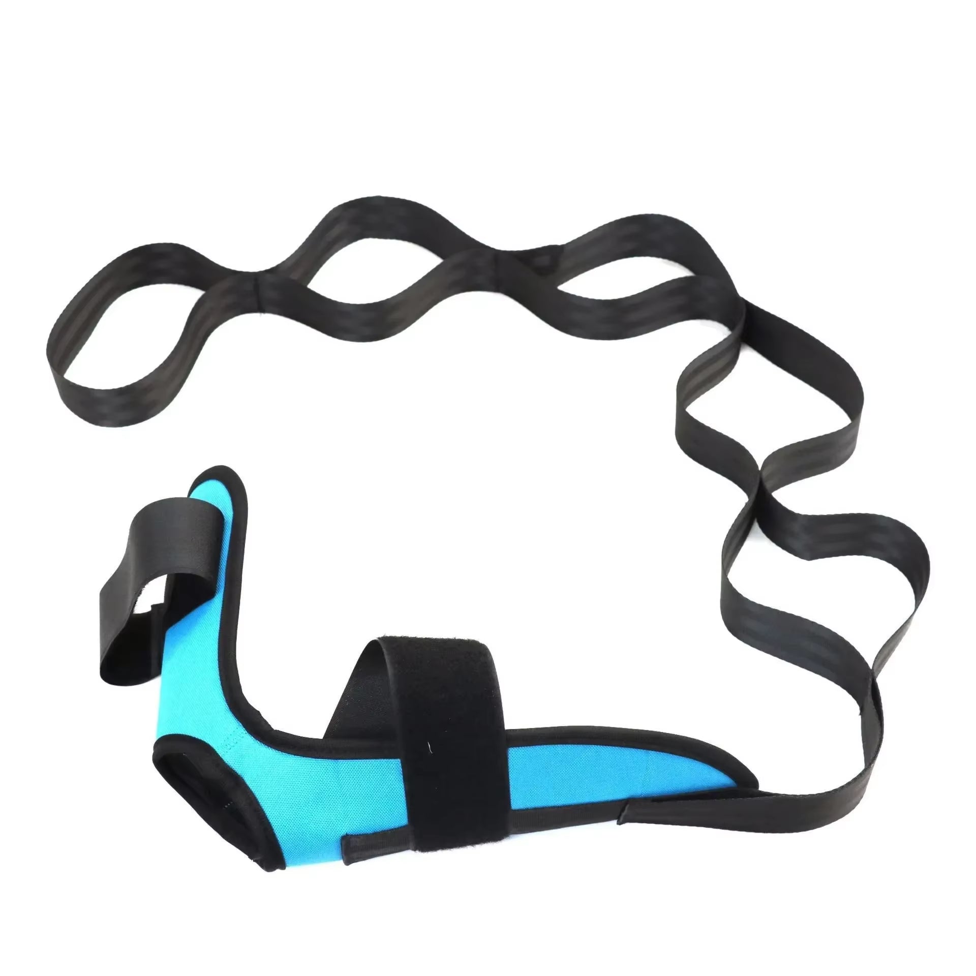 Ultimate Yoga Leg Stretching Band for Enhanced Flexibility and Foot Care - Perfect for Rehabilitation and Plantar Fasciitis Treatment