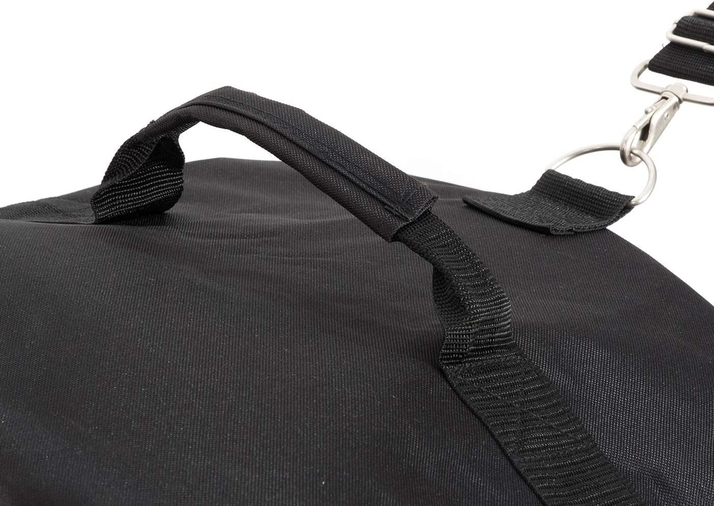 Ultimate Heavy Duty Cargo Duffel Bag - Extra Large Sport Gear Travel Bag for All Your Adventures