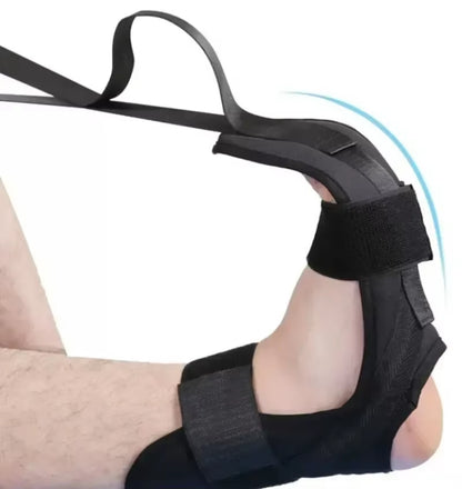 Ultimate Yoga Leg Stretching Band for Enhanced Flexibility and Foot Care - Perfect for Rehabilitation and Plantar Fasciitis Treatment
