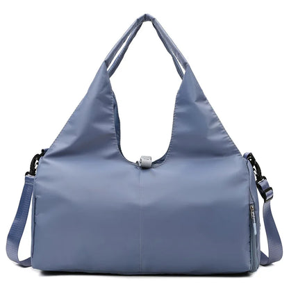 Stylish Yoga Mat Bag - Versatile Gym Fitness Handbag for Men and Women - Perfect for Travel and Outdoor Workouts